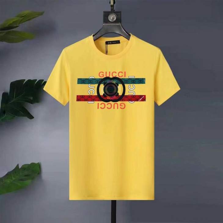Picture of Gucci T Shirts Short _SKUGucciM-4XL11lx0311998